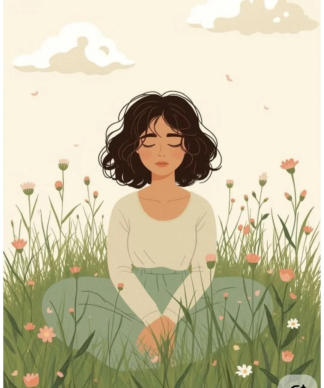 A moment of stillness, counselling and therapy